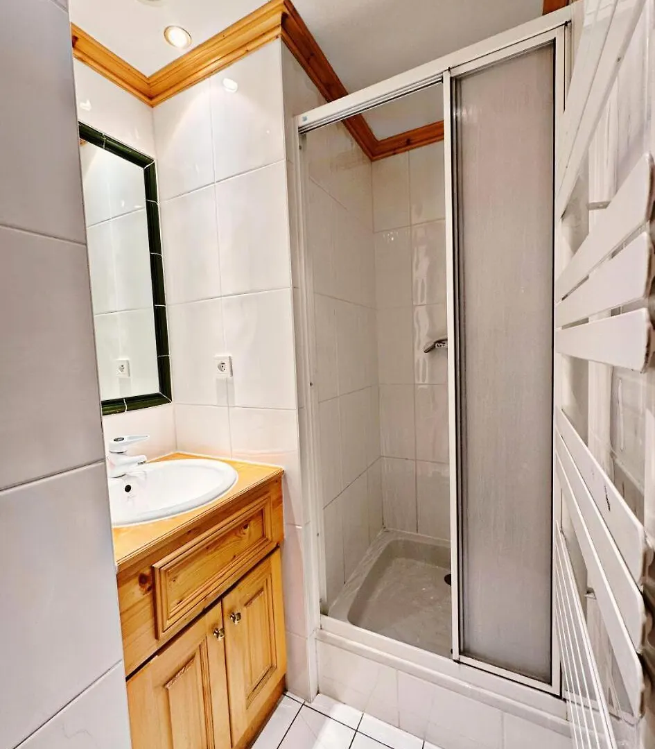 Residence Lachat - Bel Appartement 3 Pieces 5 Personnes Proche De Meribel Centre Mae-0321 Les Allues Apartament